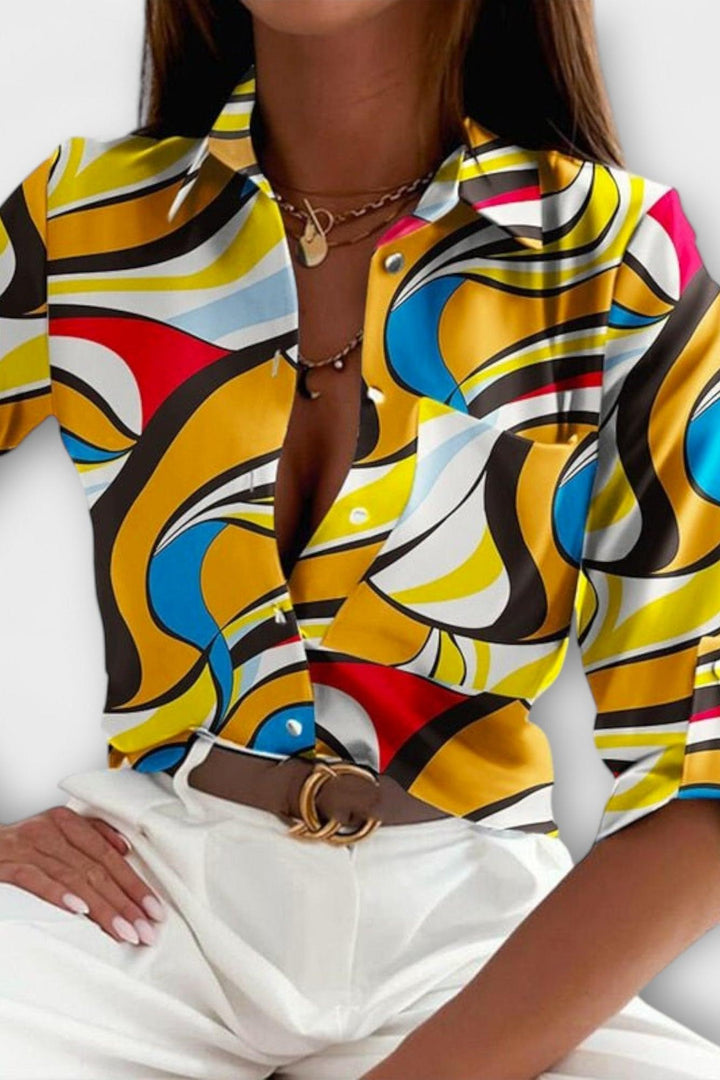 Susana | Camisa clássica