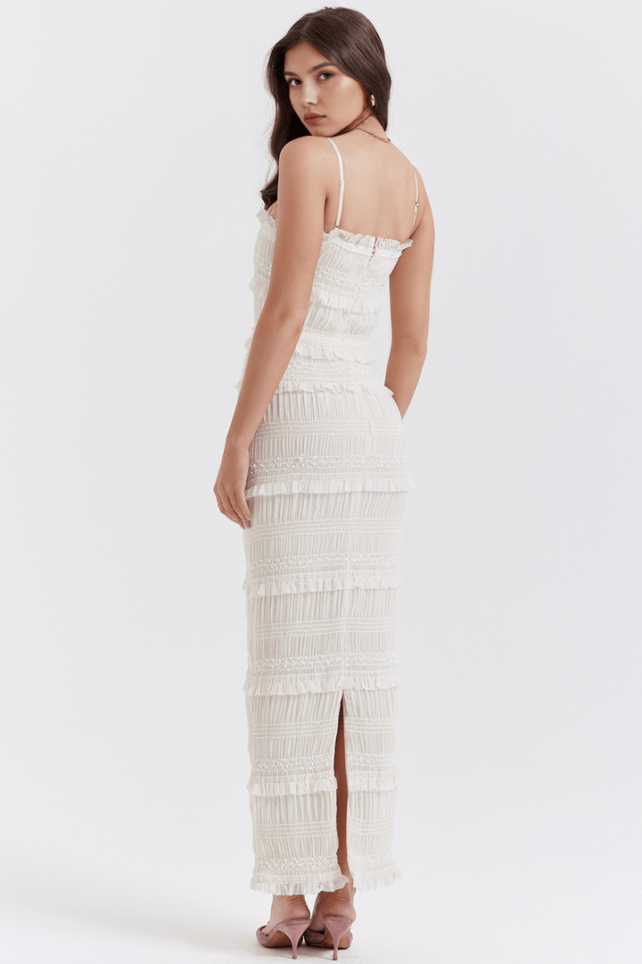Cátia | Maxi vestido