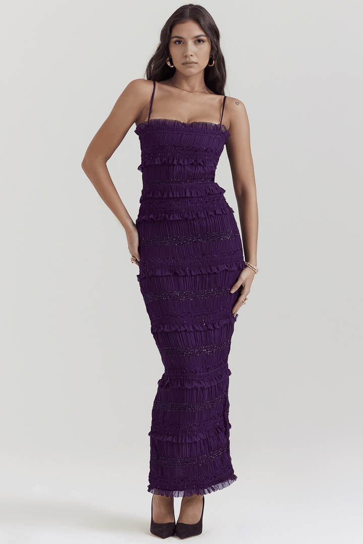 Cátia | Maxi vestido