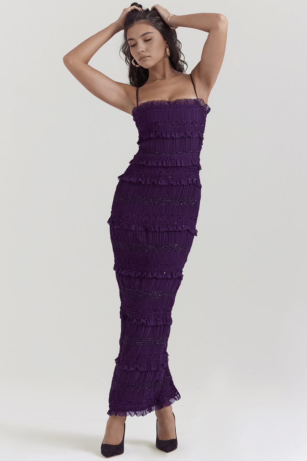 Cátia | Maxi vestido