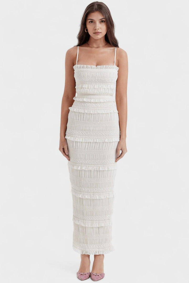 Cátia | Maxi vestido