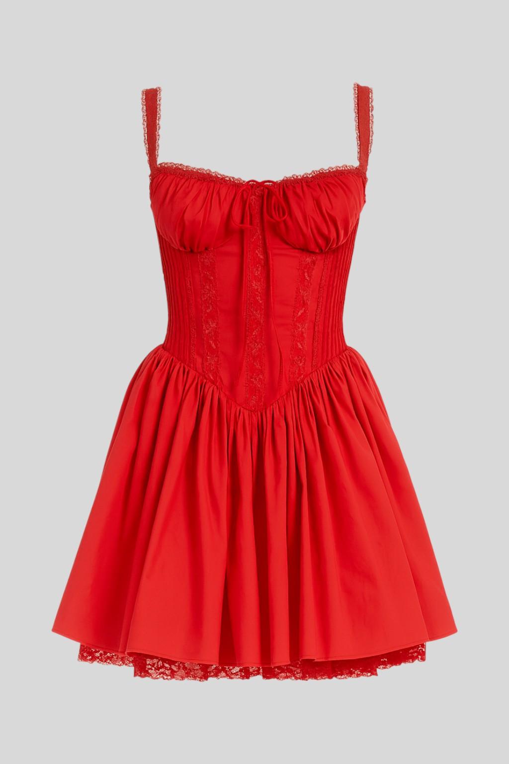 Vânia | Minivestido