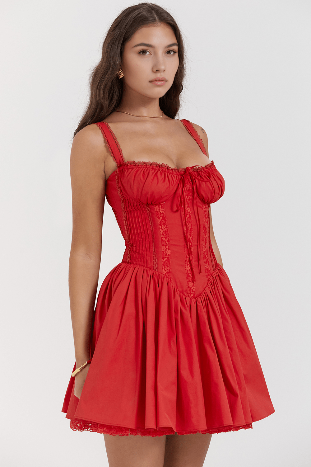 Vânia | Minivestido