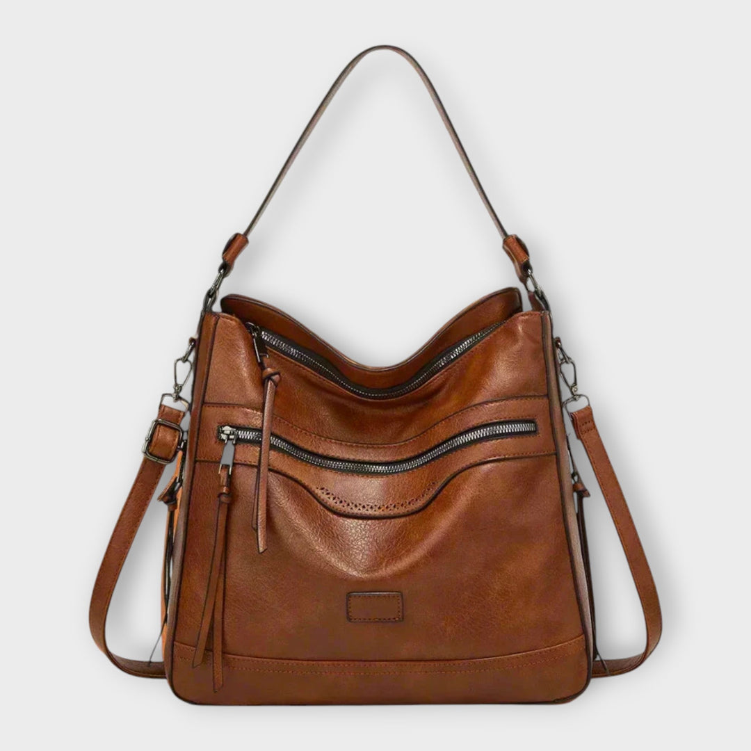 Isabel | Mala de ombro retro