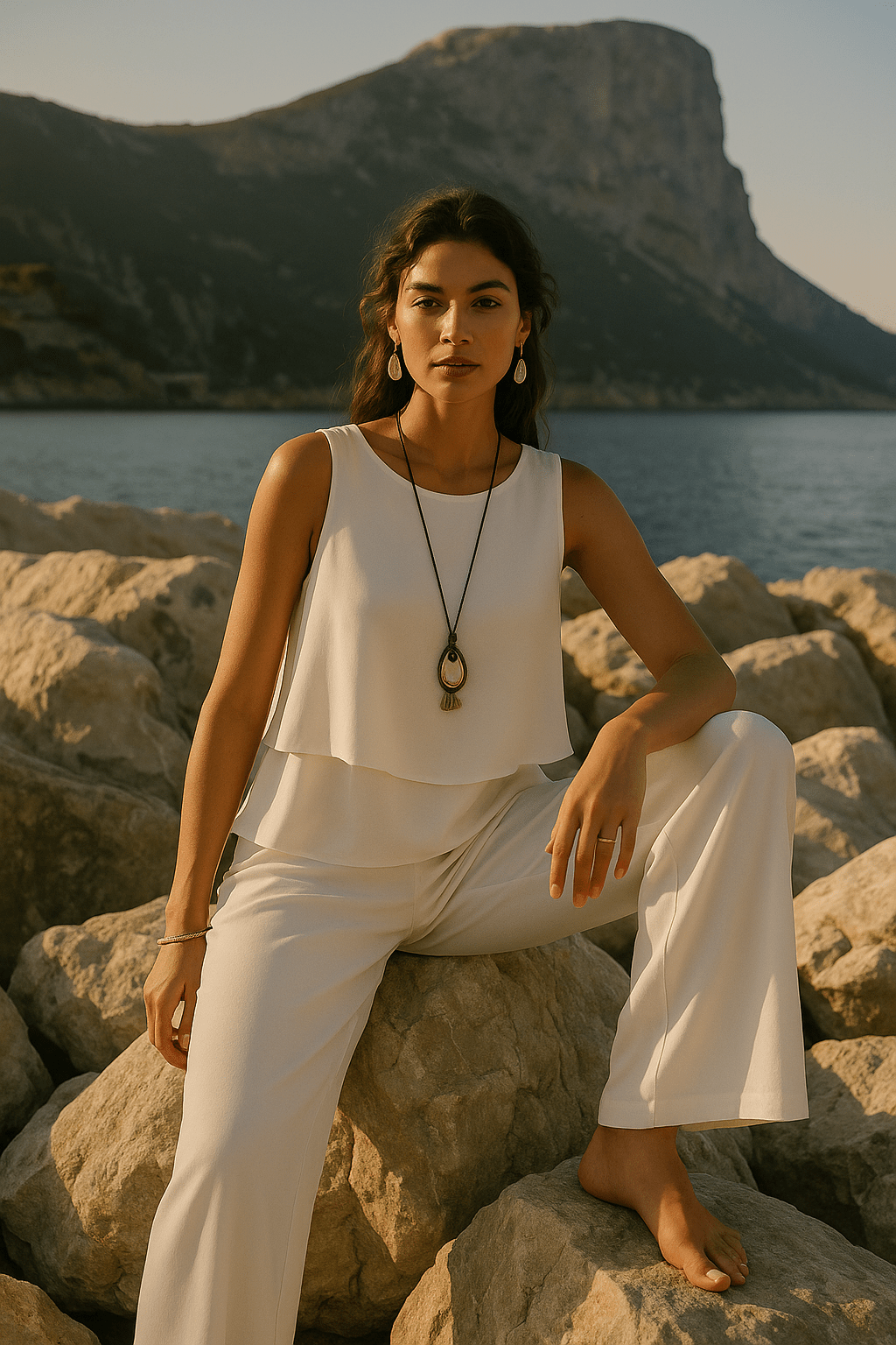 Vera | Conjunto strandglød
