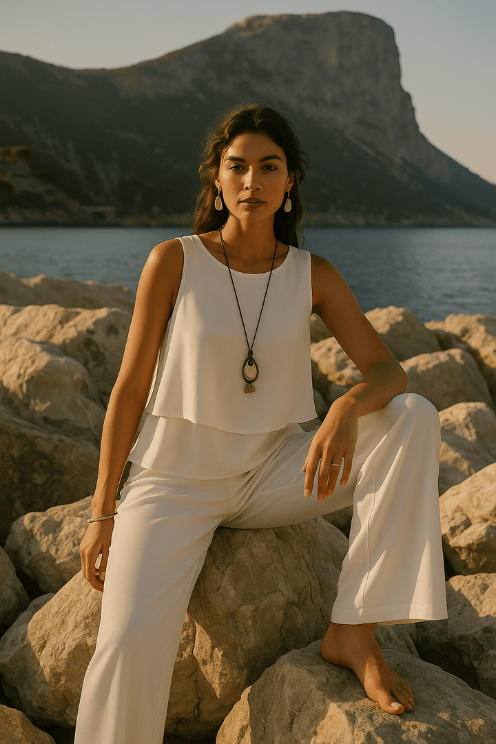 Vera | Conjunto strandglød