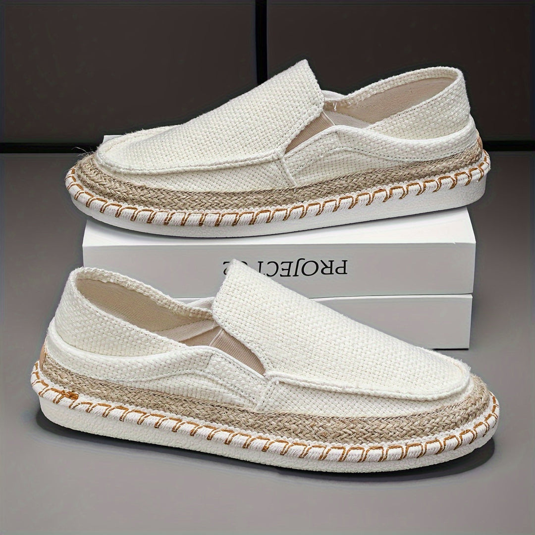 Vítor | Marbella mocassins estivi