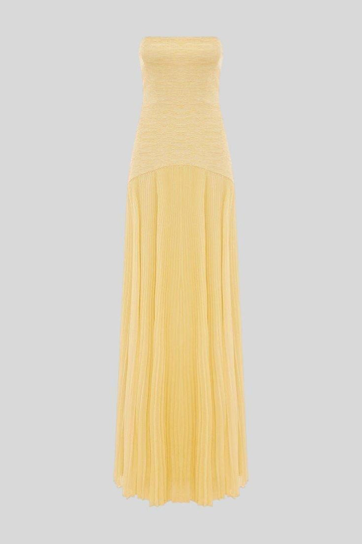 Andreia | Deia maxi-vestido