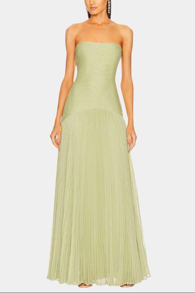 Andreia | Deia maxi-vestido