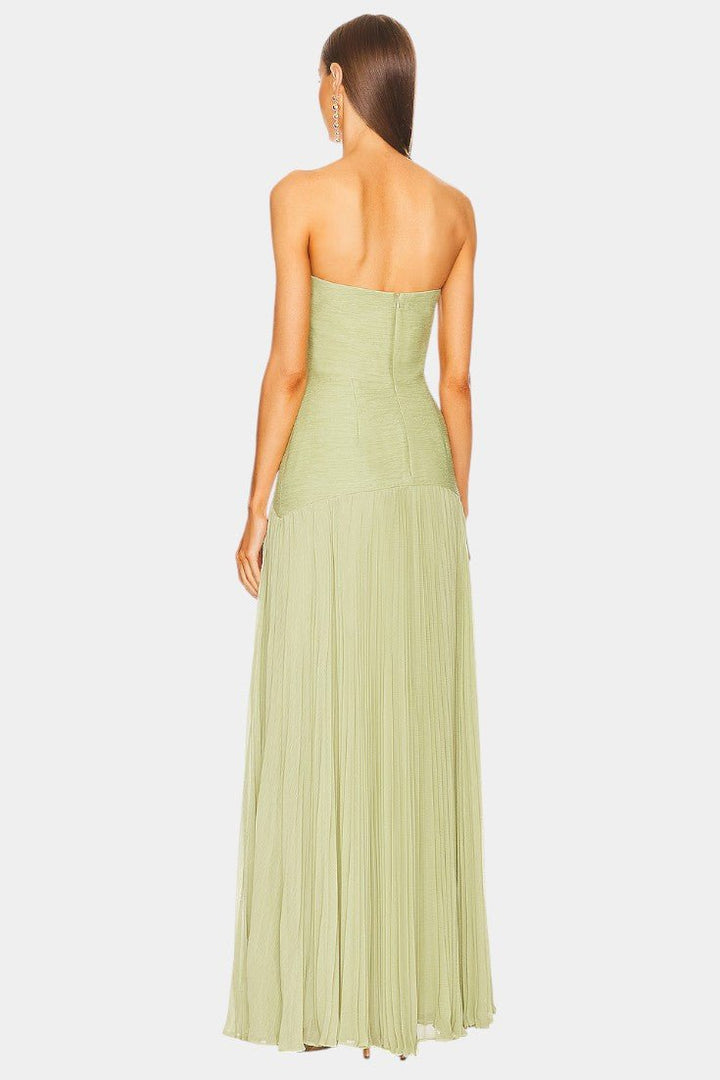 Andreia | Deia maxi-vestido