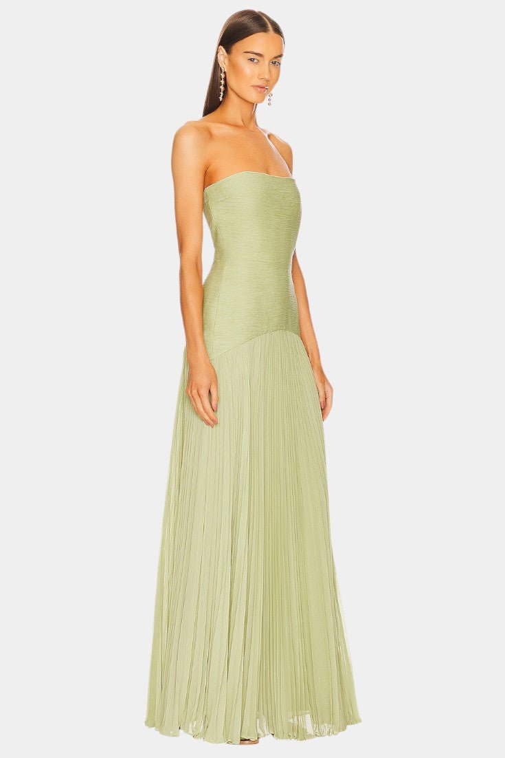 Andreia | Deia maxi-vestido