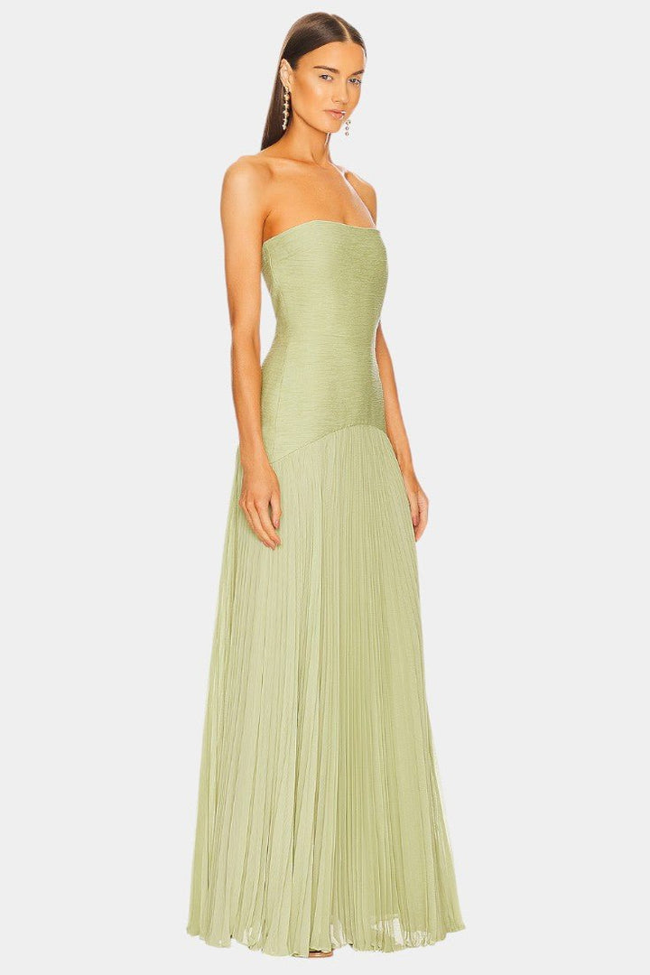 Andreia | Deia maxi-vestido