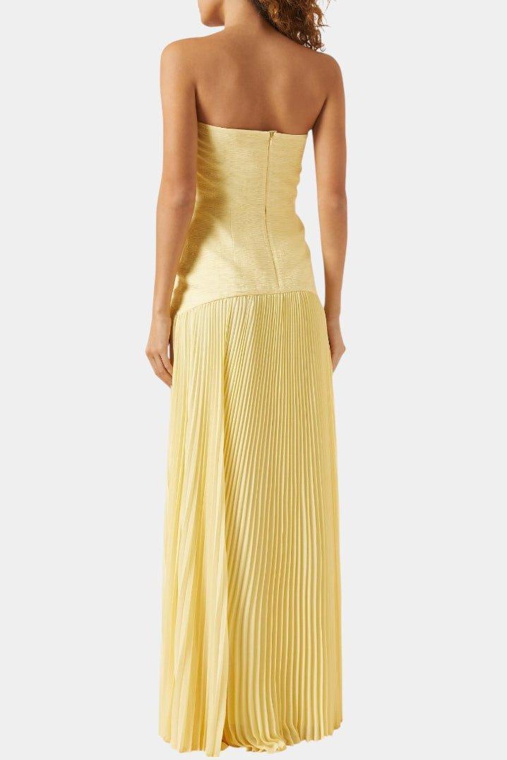 Andreia | Deia maxi-vestido