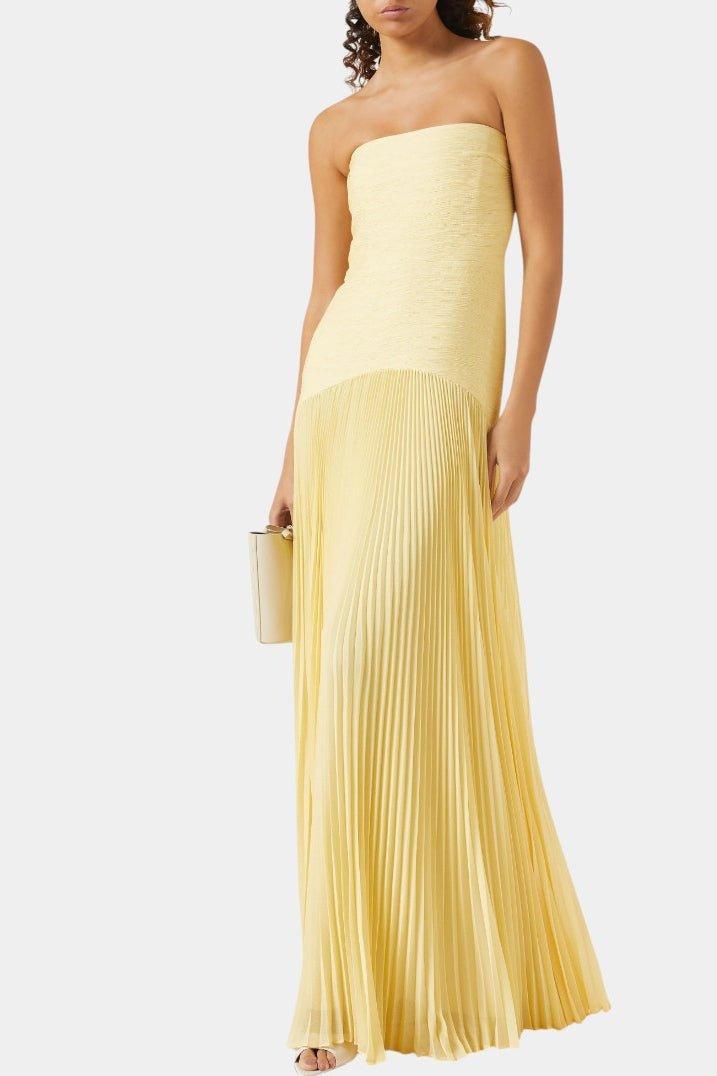 Andreia | Deia maxi-vestido