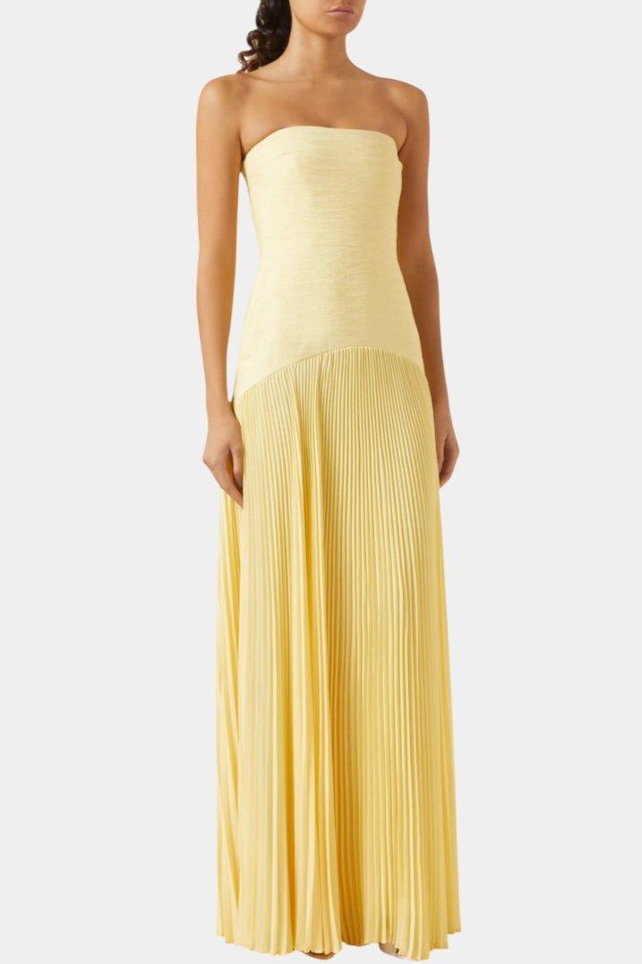 Andreia | Deia maxi-vestido