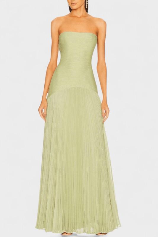 Andreia | Deia maxi-vestido