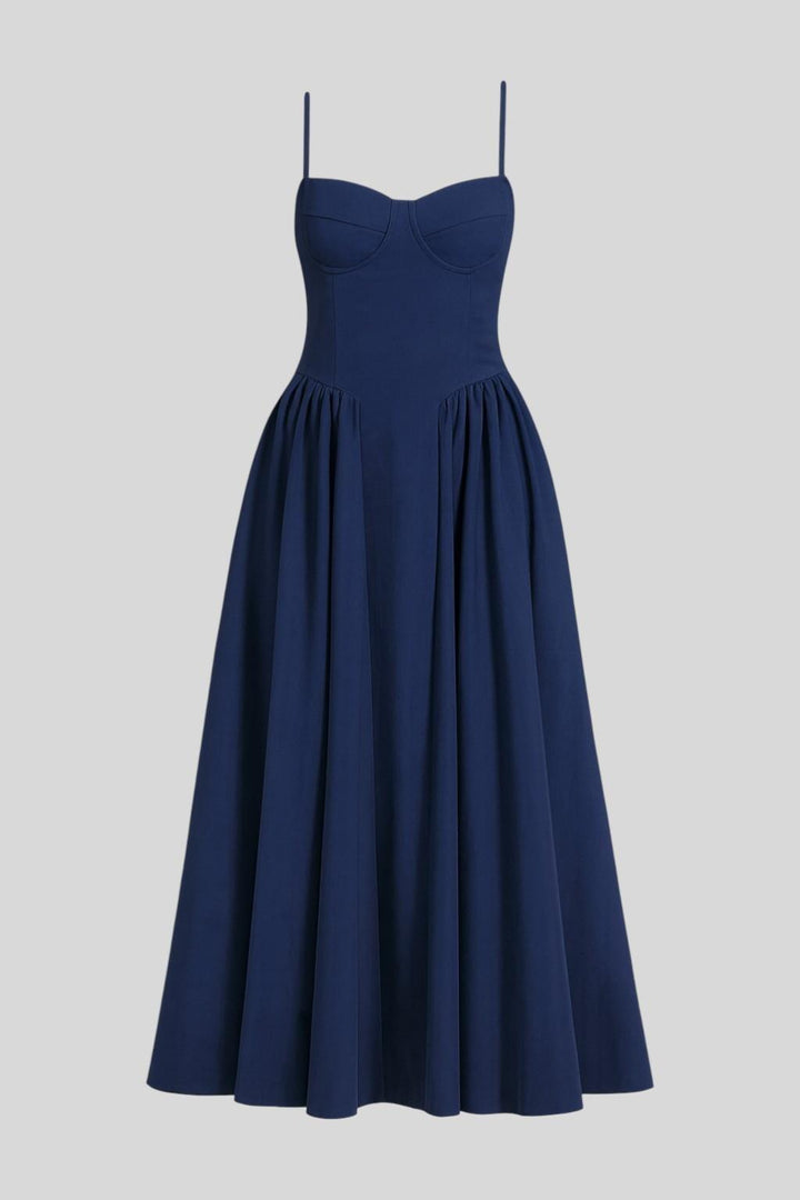 Sara | Vestido midi