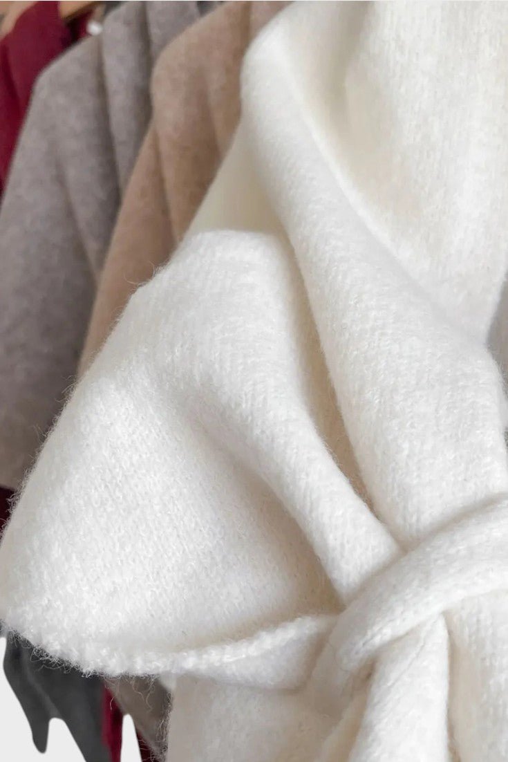 Ângela | Cachecol em lã