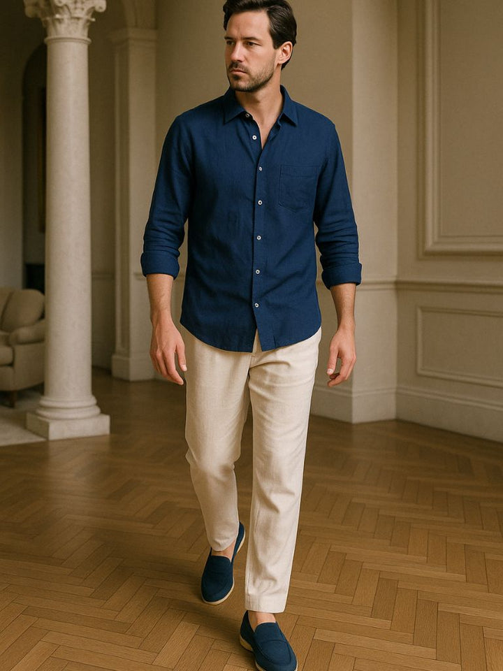 André | Marino élégant