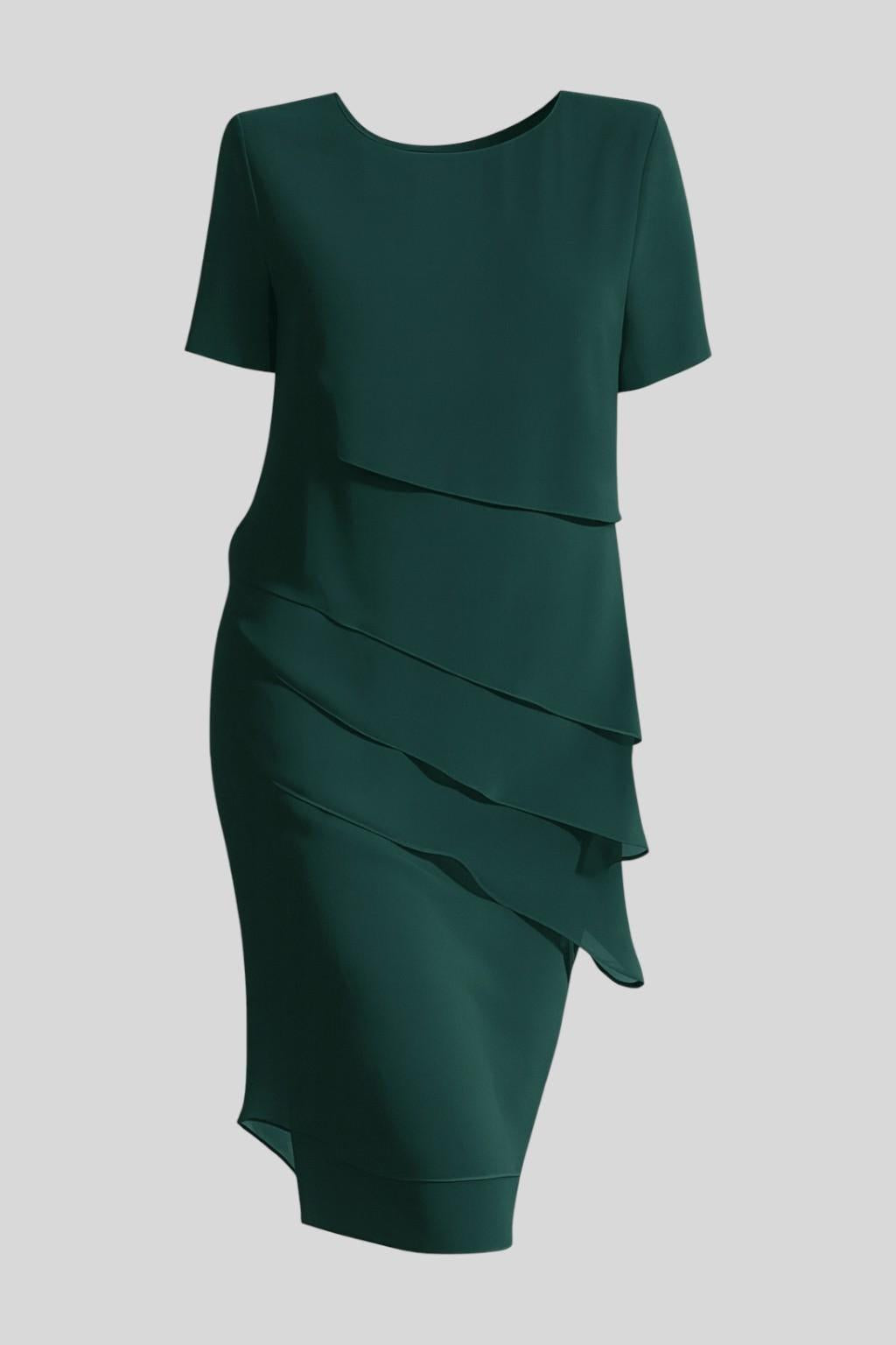 Joana | Vestido midi
