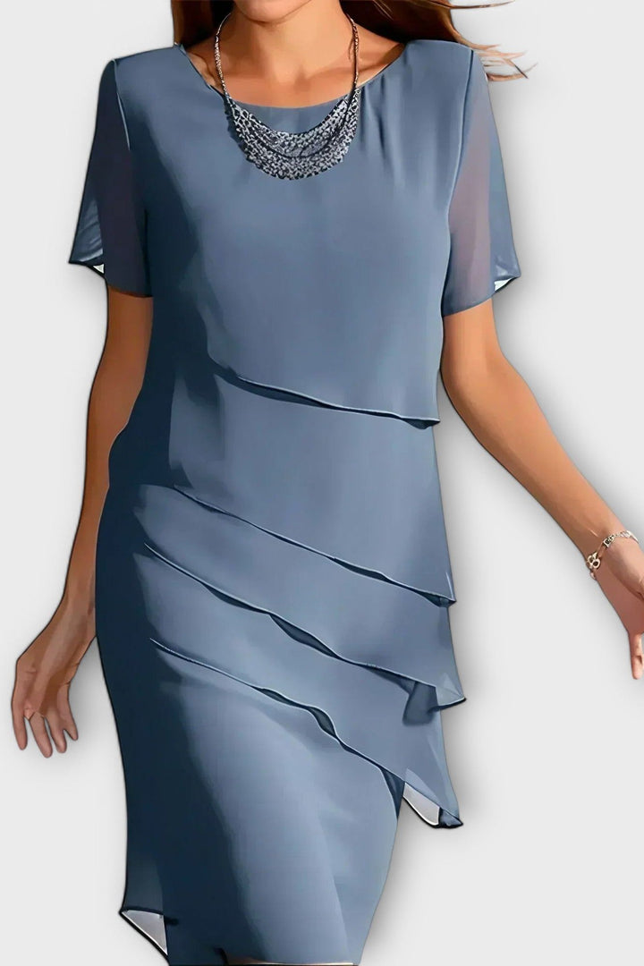 Joana | Vestido midi