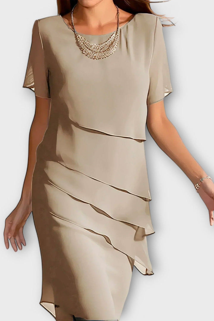 Joana | Vestido midi