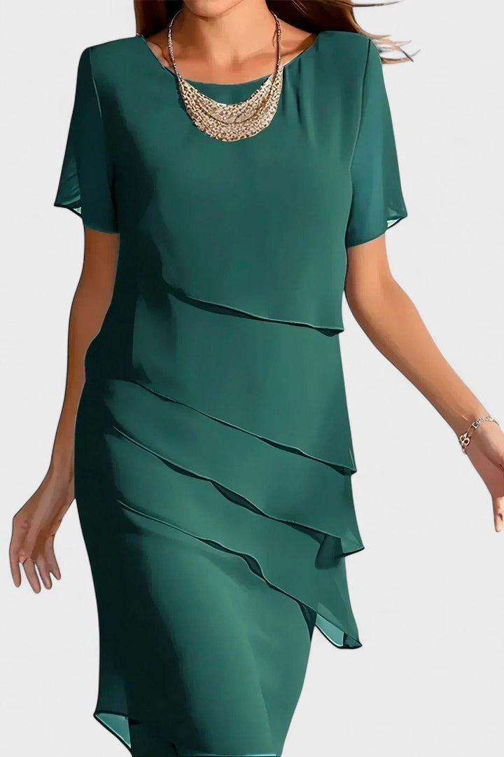 Joana | Vestido midi