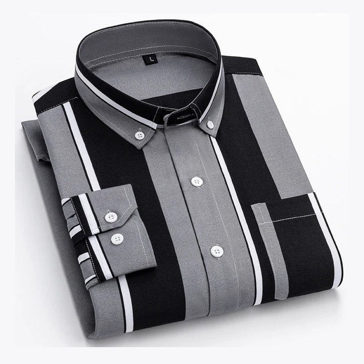 Luís Miguel | Camisa elegante