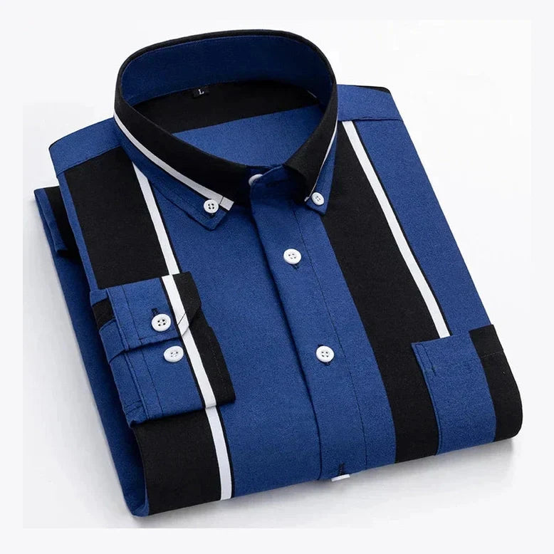Luís Miguel | Camisa elegante
