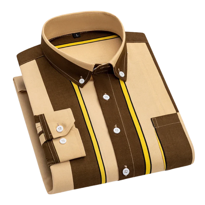 Luís Miguel | Camisa elegante