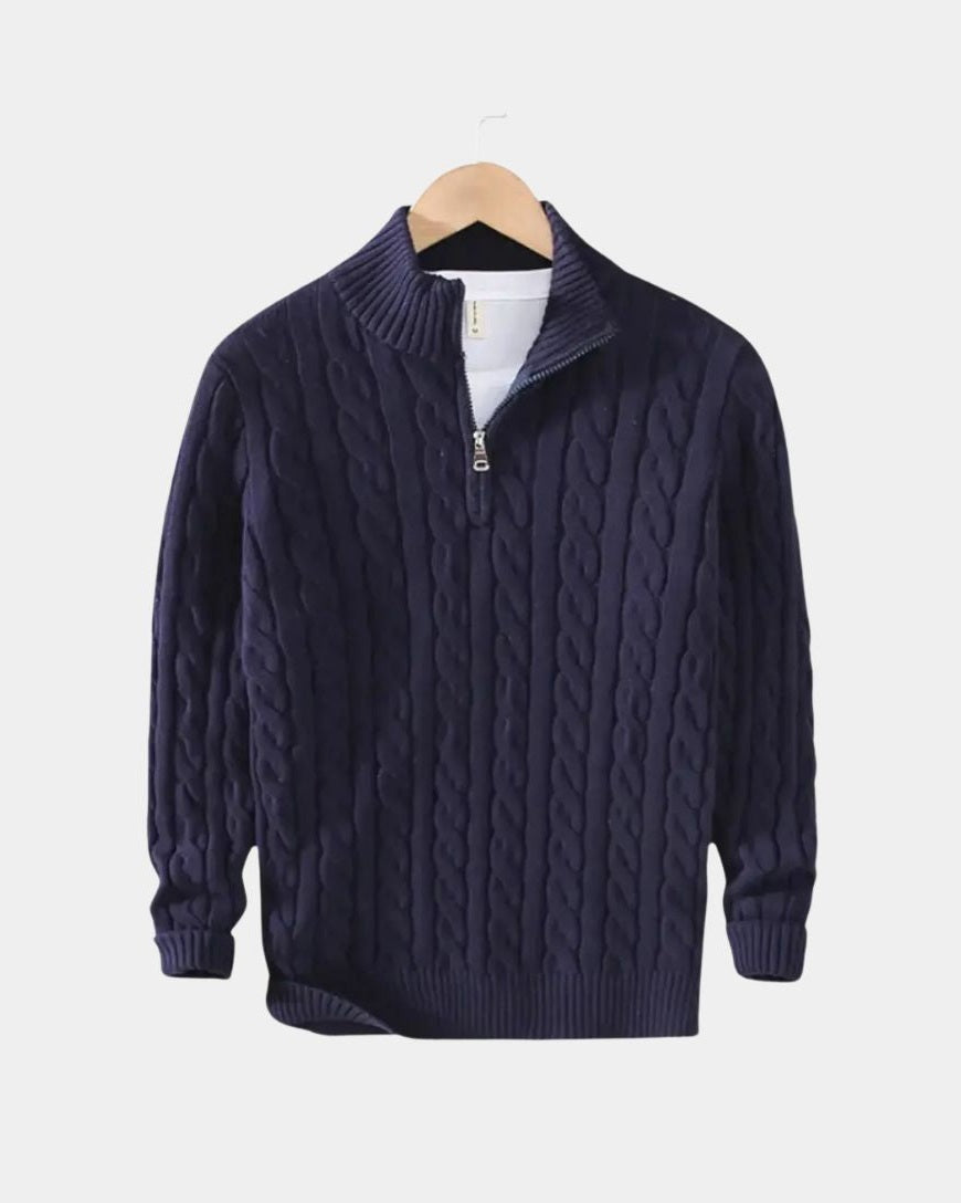 Vítor | Camisola essencial