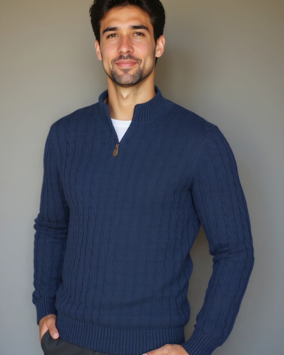 Vítor | Camisola essencial