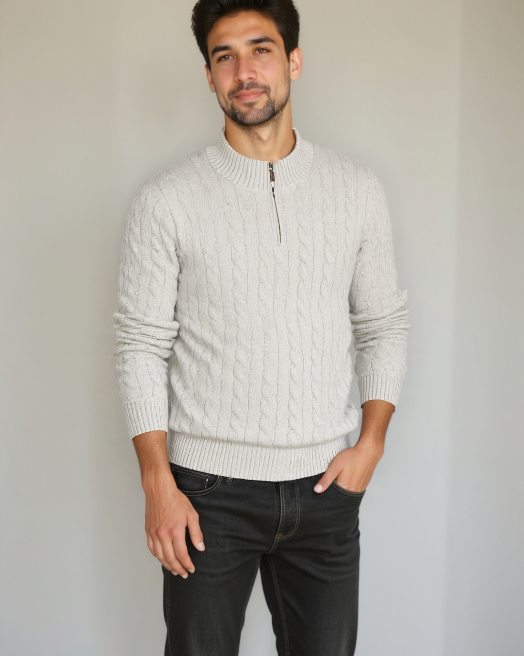 Vítor | Camisola essencial