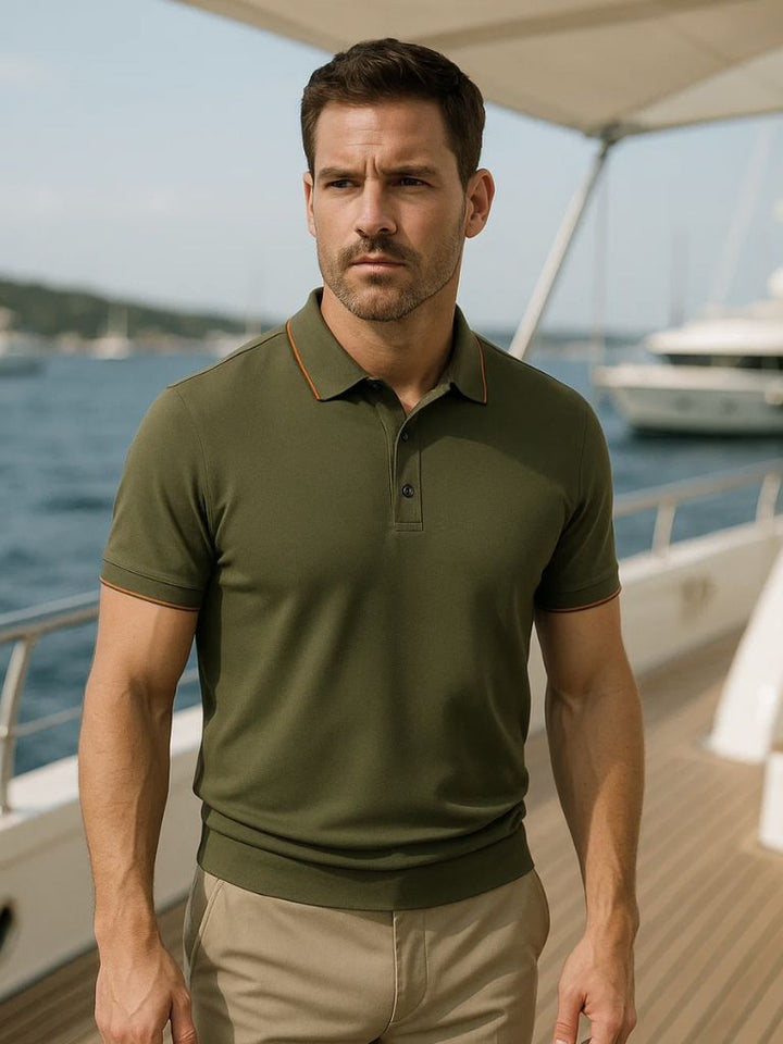 João | Noble strikpolo