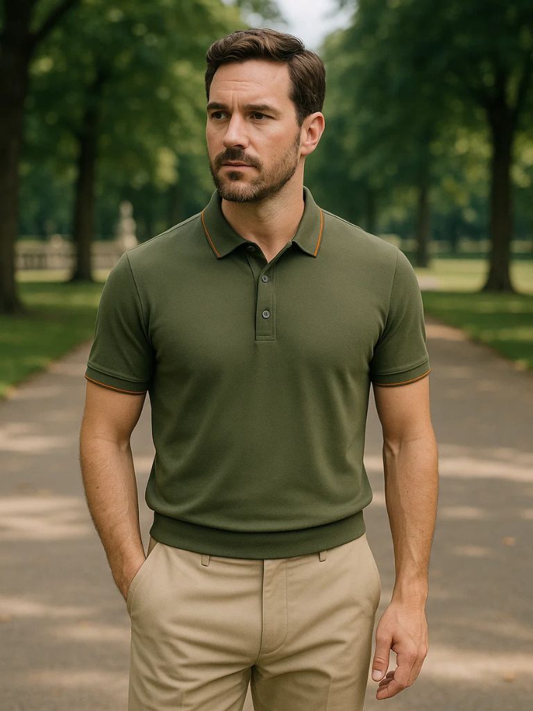 João | Noble strikpolo