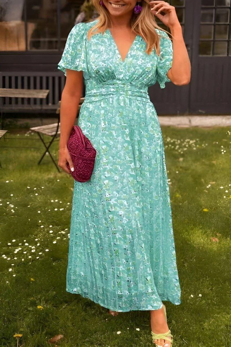 Liliana | Maxi vestido