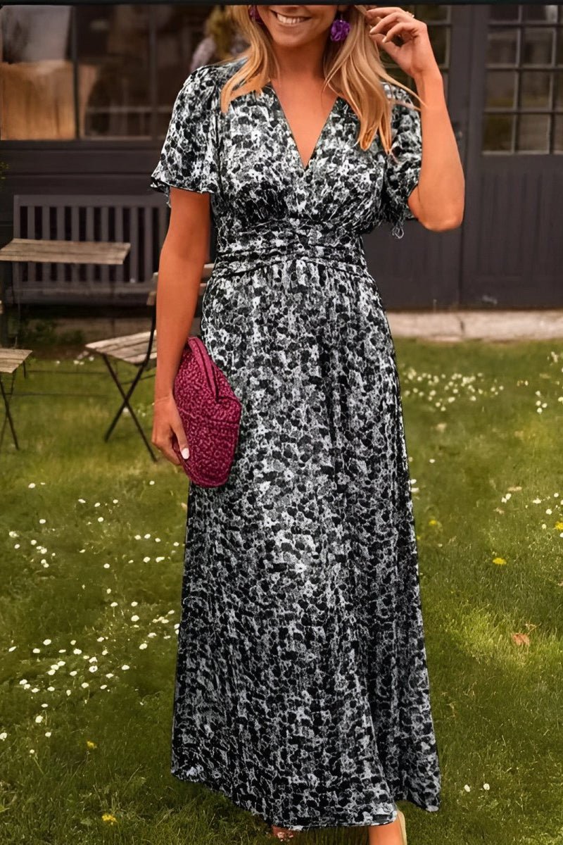 Liliana | Maxi vestido