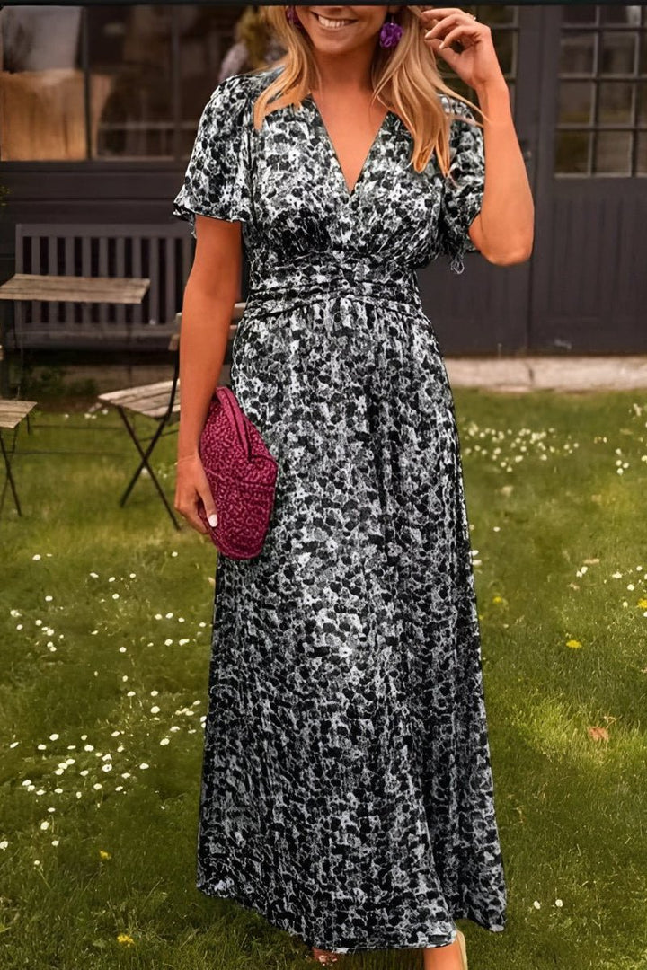 Liliana | Maxi vestido