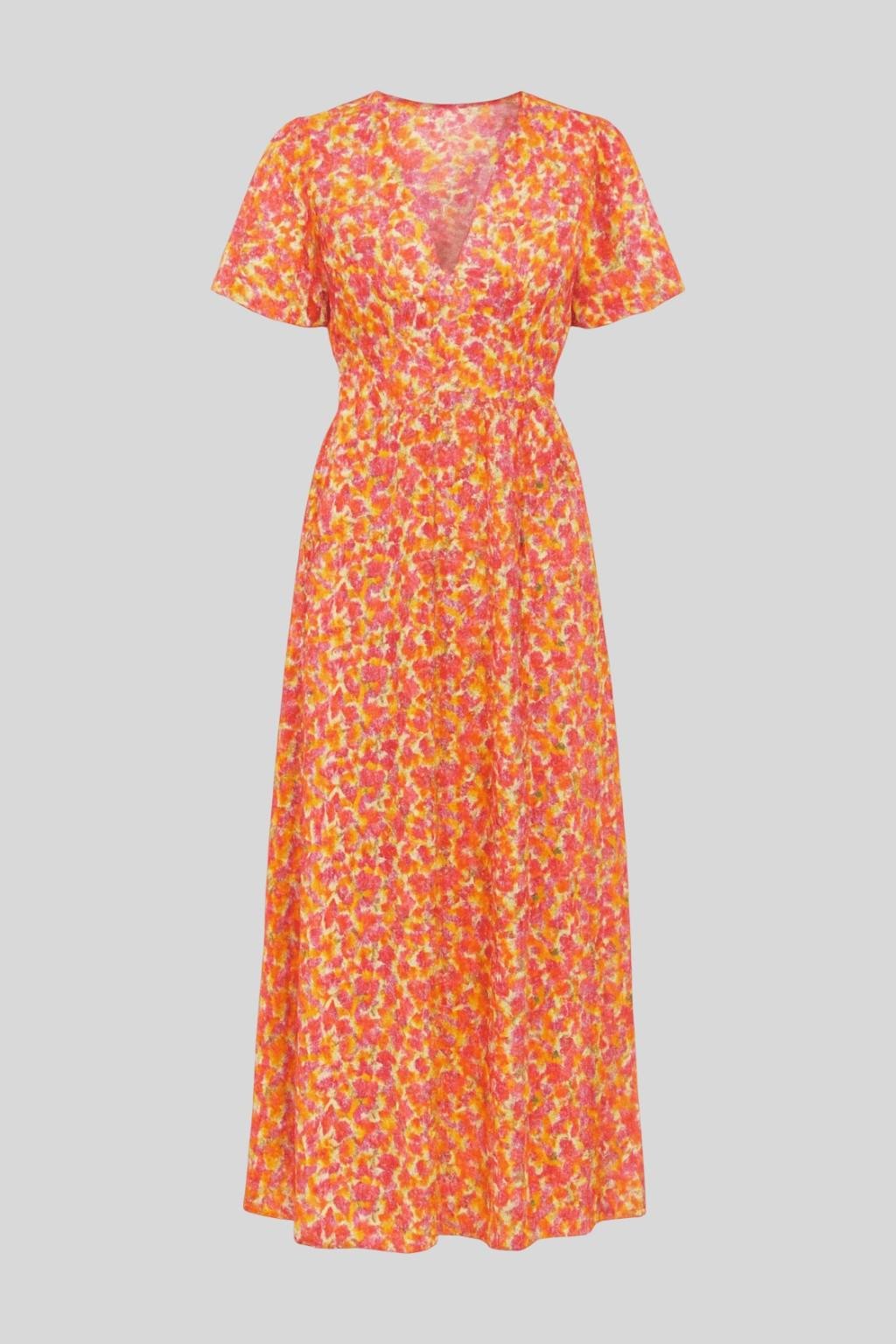 Liliana | Maxi vestido