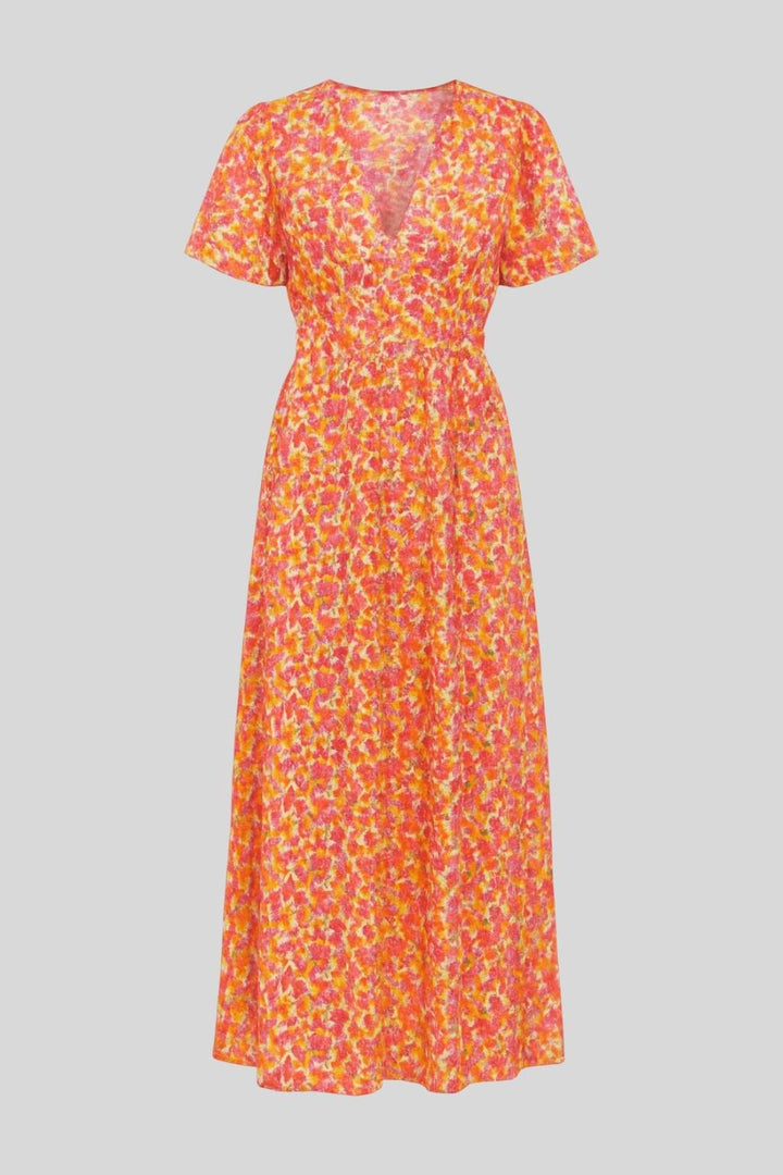 Liliana | Maxi vestido