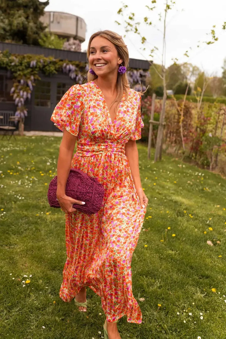 Liliana | Maxi vestido