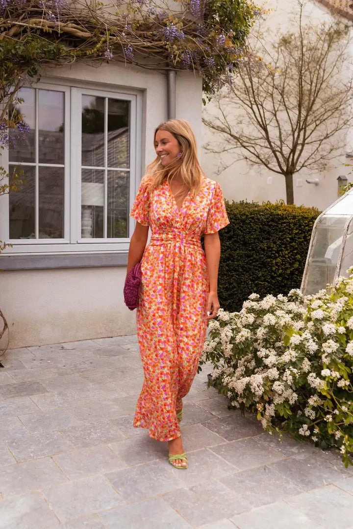 Liliana | Maxi vestido