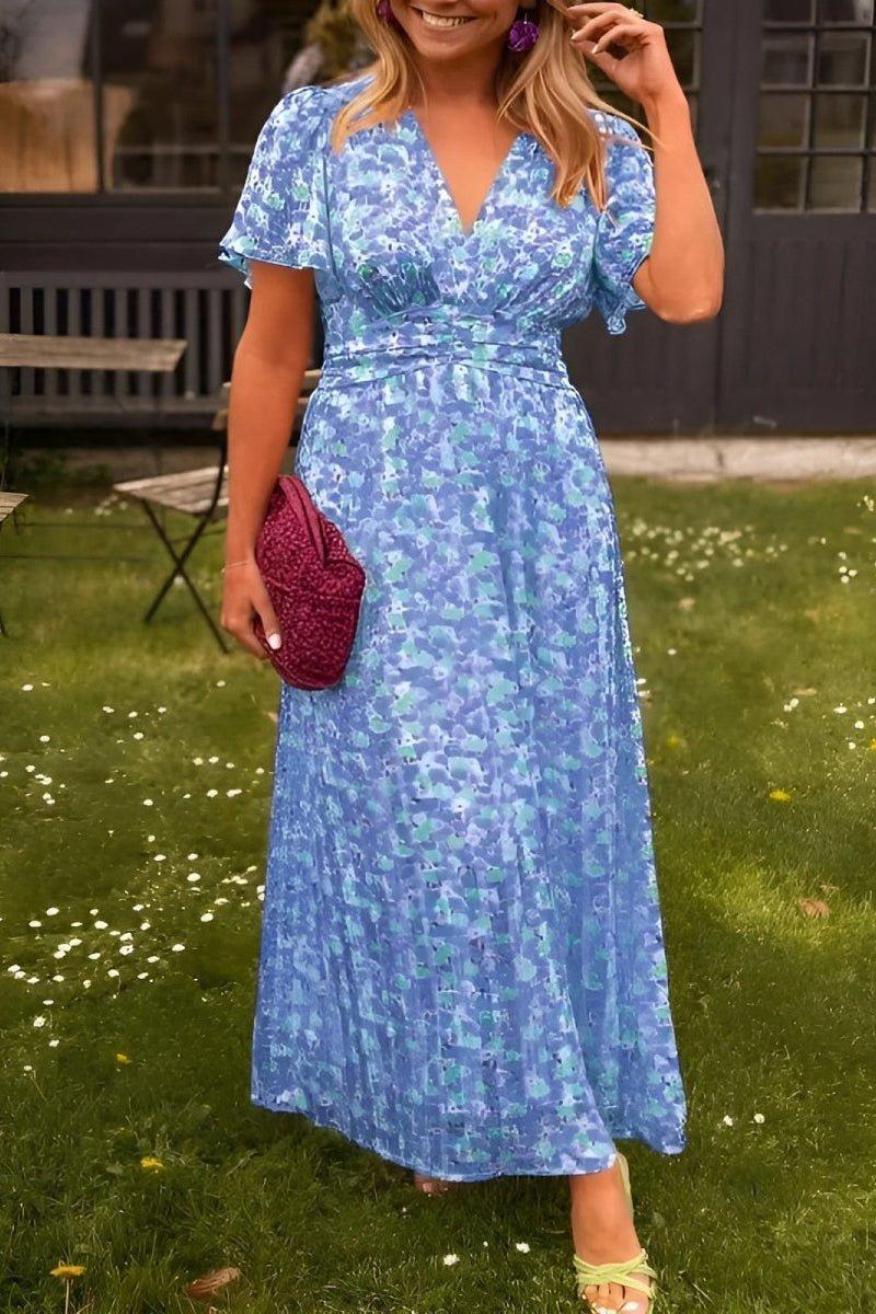 Liliana | Maxi vestido