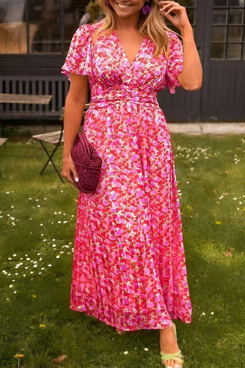 Liliana | Maxi vestido