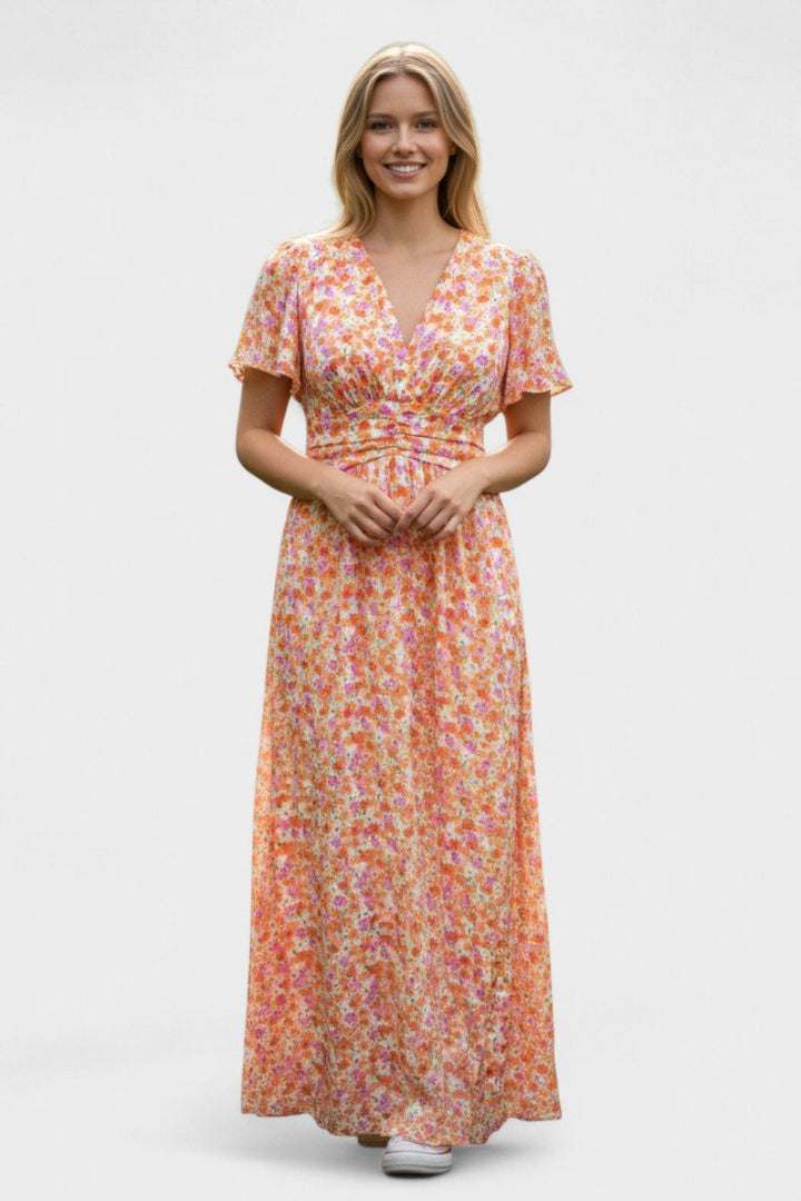 Liliana | Maxi vestido