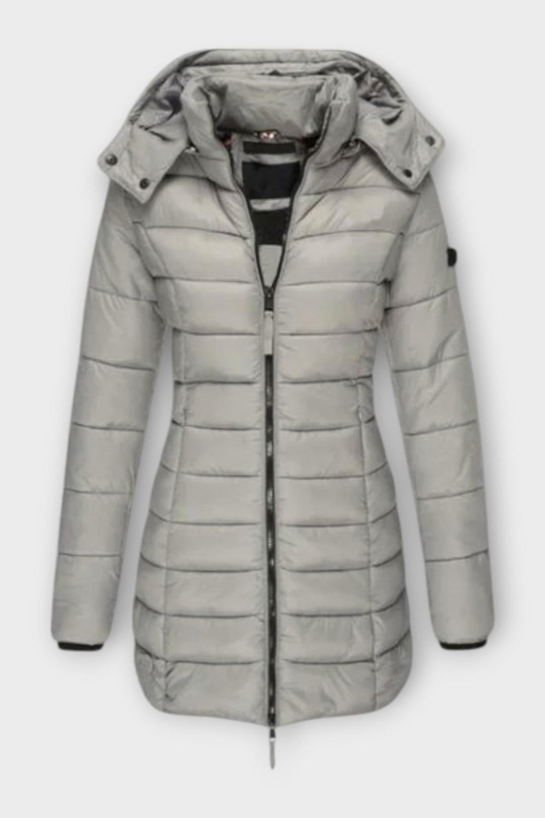 Helena | Elegante casaco comprido de inverno