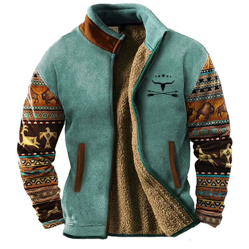 Sérgio | Forro polar casual elegante