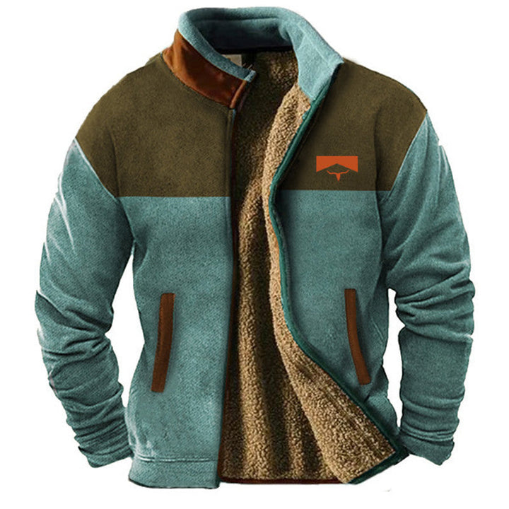 Sérgio | Forro polar casual elegante