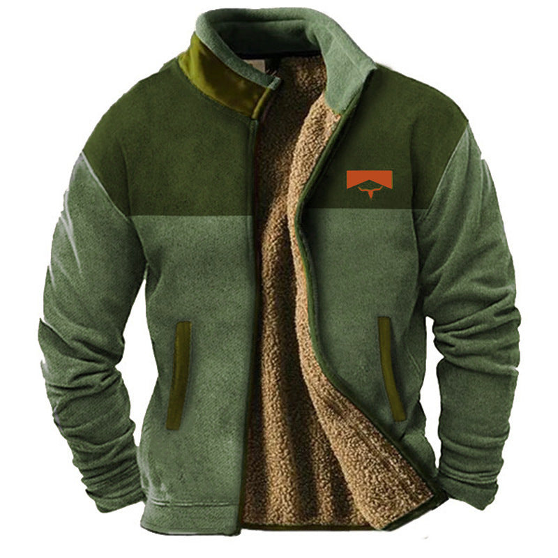 Sérgio | Forro polar casual elegante