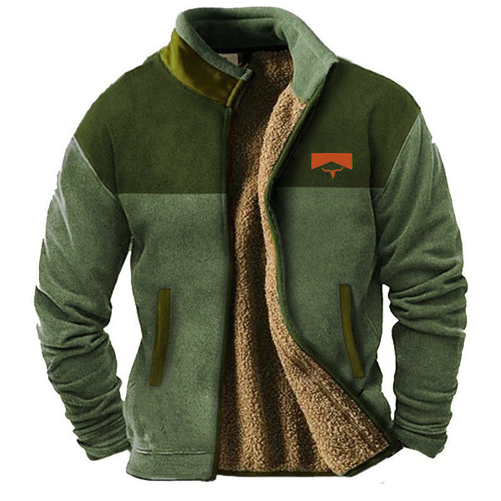 Sérgio | Forro polar casual elegante